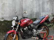Honda Hornet CH115 2007 Motorbike