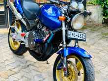 Honda Hornet Ch115 2011 Motorbike