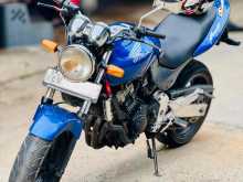 Honda Hornet Ch115 2011 Motorbike