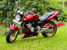 Honda Hornet CH115 2000 Motorbike