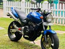 Honda Hornet Ch115 2011 Motorbike