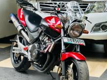 Honda Hornet CH 115 2014 Motorbike