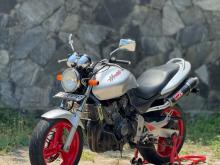 Honda Hornet Ch120 2023 Motorbike