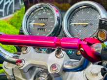 Honda Hornet Ch120 2009 Motorbike