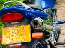 Honda Hornet Ch120 2009 Motorbike