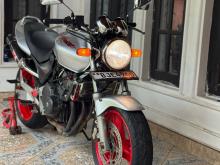 Honda Hornet Ch120 BJ 2023 Motorbike