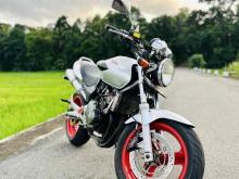 Honda Hornet Ch120 2007 Motorbike
