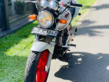 Honda Hornet CH120 2006 Motorbike