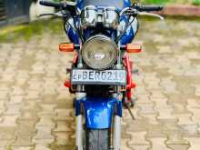 Honda Hornet Ch125 2017 Motorbike