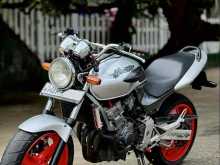 Honda Hornet Ch125 2005 Motorbike