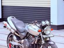 Honda Hornet Ch125 2012 Motorbike