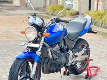 Honda Hornet Ch125 2012 Motorbike