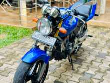 Honda Hornet Ch125 2015 Motorbike