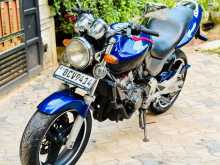 Honda Hornet Ch125 2015 Motorbike