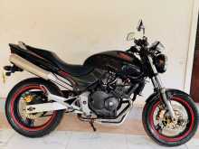 Honda Hornet CH125 2017 Motorbike