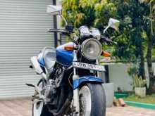 Honda Hornet Ch125 2007 Motorbike