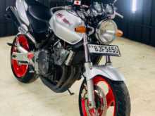 Honda Hornet CH125 2013 Motorbike