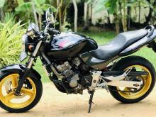Honda Hornet CH125 BEQ 2017 Motorbike