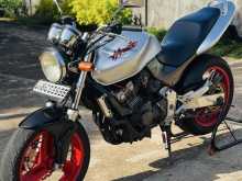Honda Hornet Ch125 2007 Motorbike
