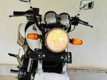 Honda Hornet CH125 2016 Motorbike
