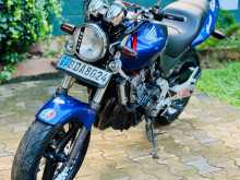Honda Hornet Ch125 2015 Motorbike