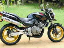 Honda Hornet CH125 2017 Motorbike
