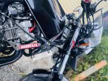 Honda Hornet Ch125 2012 Motorbike