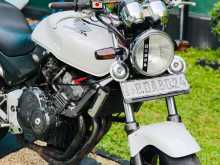 Honda Hornet Ch125 2015 Motorbike