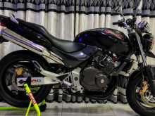 Honda Hornet Ch125 2012 Motorbike