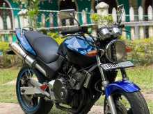 Honda Hornet Ch125 2007 Motorbike