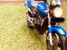 Honda Hornet CH125 2000 Motorbike