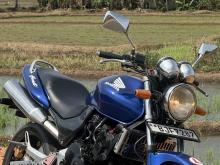 Honda Hornet Ch12p 2007 Motorbike