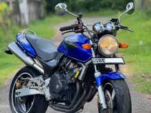 Honda Hornet Ch130 F3 2017 Motorbike
