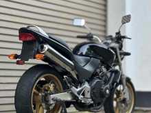 Honda Hornet Ch130 2007 Motorbike