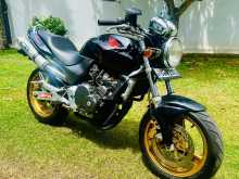Honda Hornet Ch130 2014 Motorbike