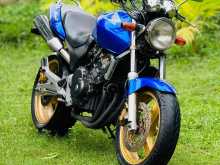 Honda Hornet Ch130 2024 Motorbike