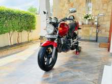 Honda HORNET CH130 - CHEES 2020 Motorbike