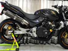 Honda Hornet Ch130 2012 Motorbike