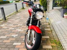 Honda Hornet CH130 2007 Motorbike