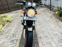Honda Hornet Ch130 F3 2020 Motorbike