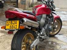 Honda Hornet Ch130 2017 Motorbike