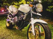 Honda Hornet CH130 2017 Motorbike