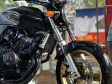 Honda Hornet Ch130 2012 Motorbike