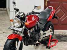 Honda Hornet Ch130 2010 Motorbike