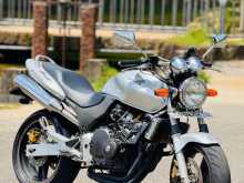 Honda Hornet Ch130 2015 Motorbike