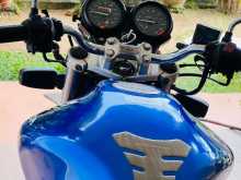 Honda Hornet Ch130 2013 Motorbike