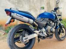 Honda Hornet Ch130 2008 Motorbike
