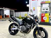 Honda Hornet Ch130 2008 Motorbike