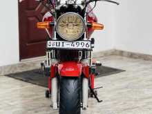 Honda Hornet Ch130 2010 Motorbike