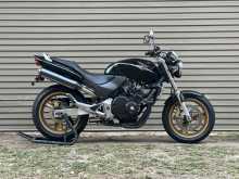 Honda Hornet Ch130 2007 Motorbike